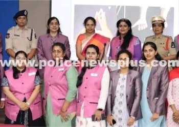 Hyderabad SHE Teams Counsel 289 Haarassers