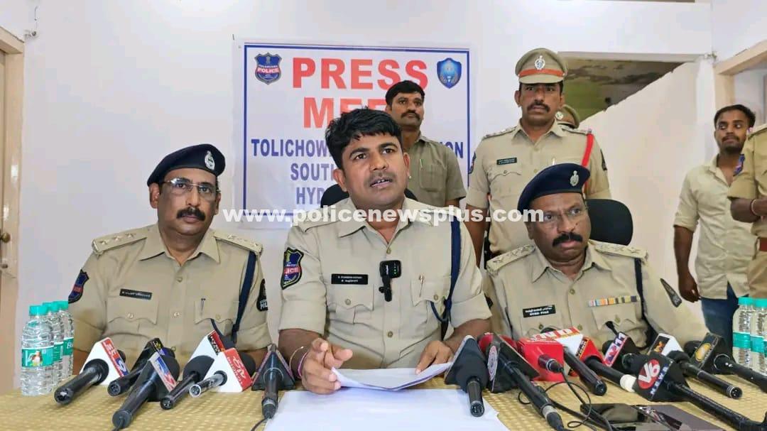 Gold Chain Thief Nabbed, Ornaments Recovered