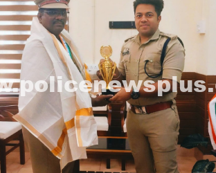 Idukki Police Officers Excel in Athletics