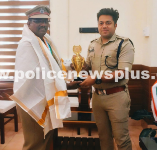 Idukki Police Officers Excel in Athletics