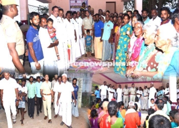 Ramanathapuram Police Launch SP Outreach