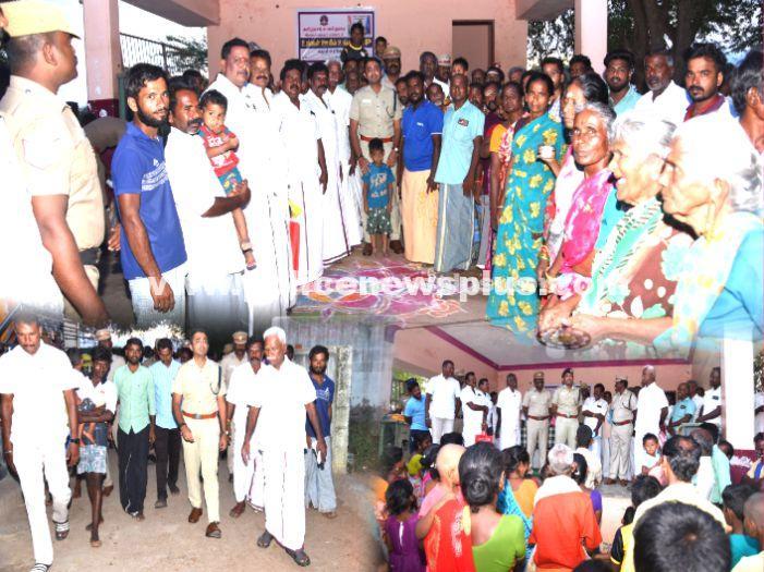 Ramanathapuram Police Launch SP Outreach