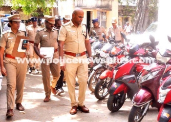 SP Leads Meet, Praises Team