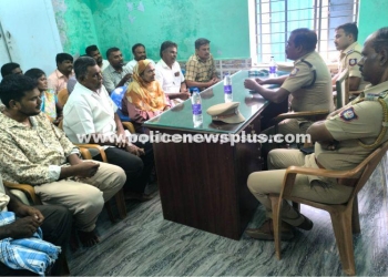 Tirunelveli Police Promote Medical Waste Awareness