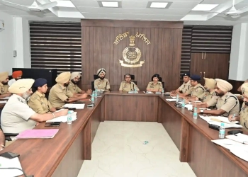 Bathinda Police Promote Drug-Free Living