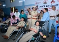 Davangere Police Host Blood Donation
