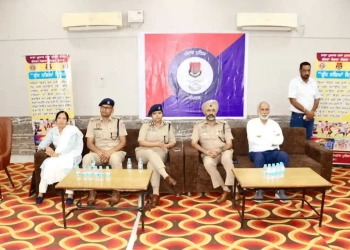  ‘Sampark’ Campaign Spurs Drug Awareness