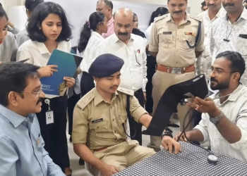 Wayanad Police Receive Health Privileges