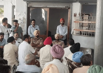 Bathinda Police Hold Drug Awareness Seminar