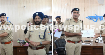 SSP Felicitates 24, Two Named Top Performers
