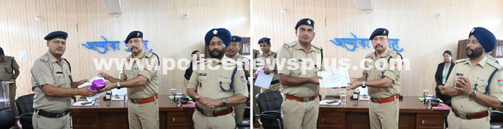 SSP Felicitates 24, Two Named Top Performers