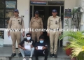 Dehradun Police Nab Drug Peddlers