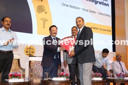 MP Hosts First State-Level ICJS Workshop