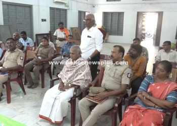 Security Reviewed for Vaikasi Festival