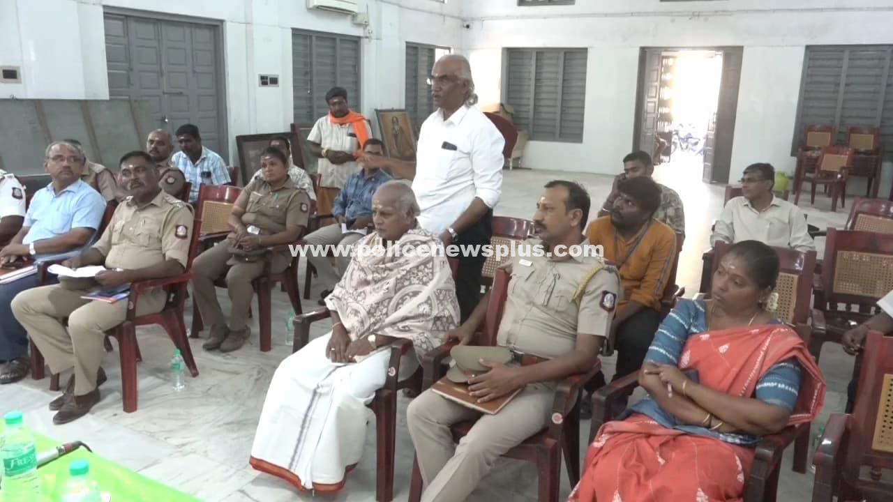Security Reviewed for Vaikasi Festival