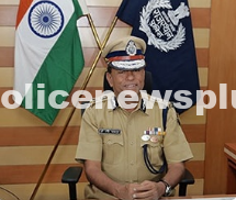 Dr. Ravi Prakash Appointed Rajasthan DGP