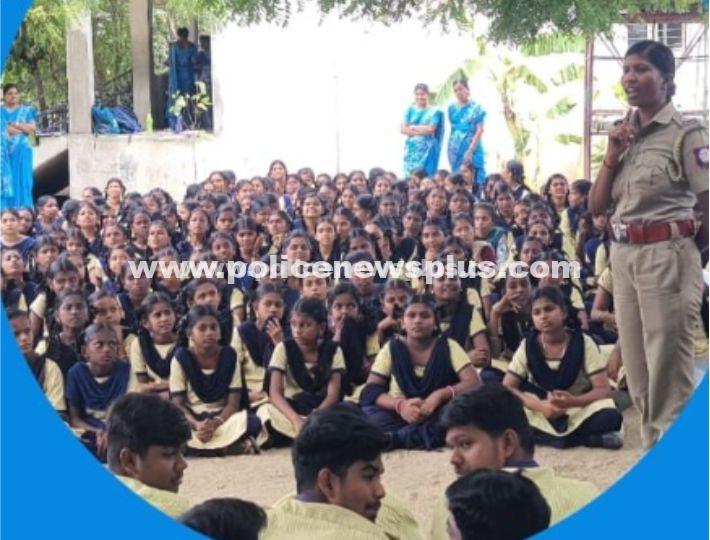 Thoothukudi Police Promote Safety Awareness