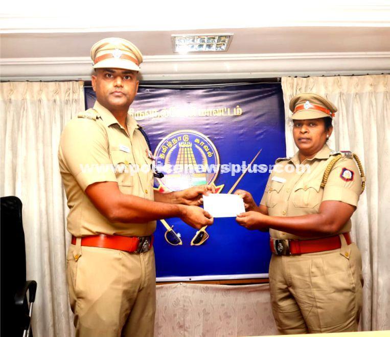 Tirunelveli Police Praised for Crime Prevention