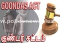 Tirunelveli Police Slap Goondas Act on Bomb Accused