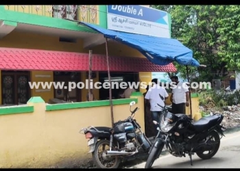 Madurai Police Seize ₹8L Firecrackers