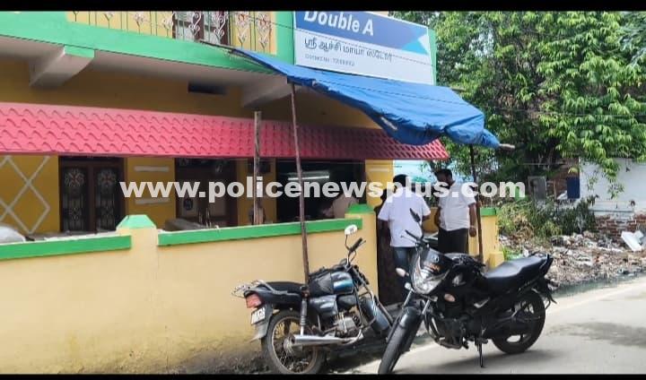 Madurai Police Seize ₹8L Firecrackers