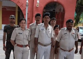 Bhojpur Police Boost Court Security