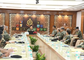 BSF Hosts First Hindi Conference