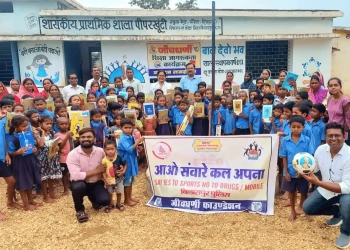 Bilaspur Police Lead Rural Awareness Drive