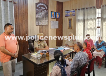 Bathinda Police Holds Samadhan Camp