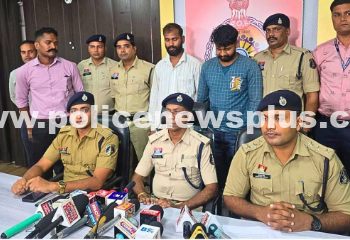 Bilaspur Police Seize 284 kg Ganja