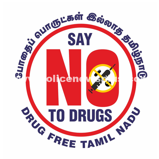 Tirunelveli Police Launch ‘Drug Free TN’ Campaign