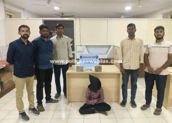 Hyderabad Police Arrest Serial Thief; ₹5.97 Lakh Recovered