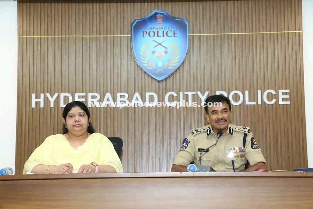 CP C.V. Anand Urges SIs to Uphold Integrity and Versatility