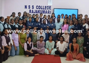 Idukki Police Offer Free Self-Defence Training for Students