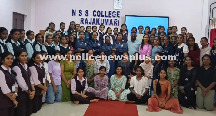 Idukki Police Offer Free Self-Defence Training for Students