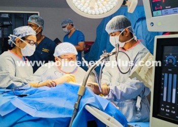 Army Hospital Performs Rare Brainstem Implant