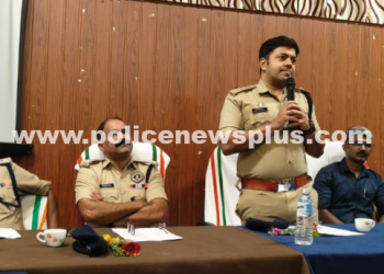 Idukki Police Promote CAP-LAW Awareness