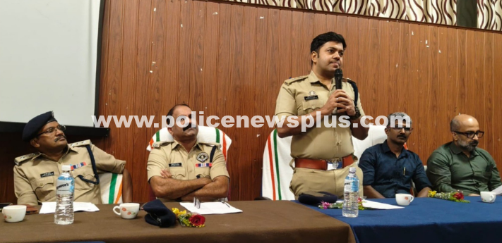 Idukki Police Promote CAP-LAW Awareness