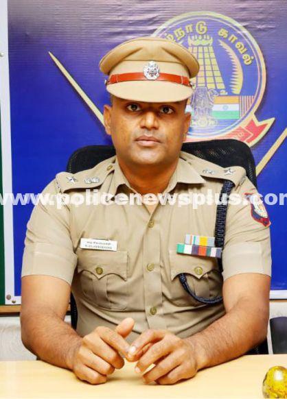 Tirunelveli SP Warns of Cyber Scams