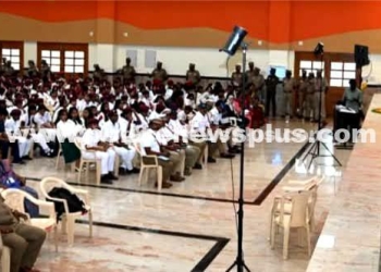 Avadi Police Launch Road Safety Force