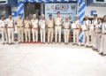 Bihar Police Mark 3 Years of Dial-112