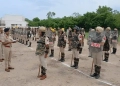 Fatehabad Police Hold Parade, Drill