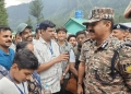 DG CRPF Praised During Yatra Inspection