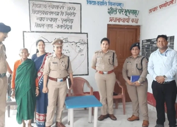 Pithoragarh Police Ensure Peaceful Panchayat Elections