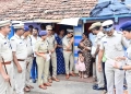 Mysuru Police Commissioner Lead Village Outreach