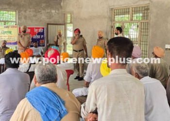 Bathinda Police Boost Anti-Drug Outreach