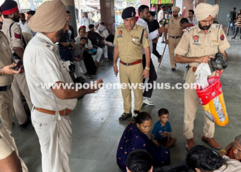 Bathinda Police Ensure Safe Community