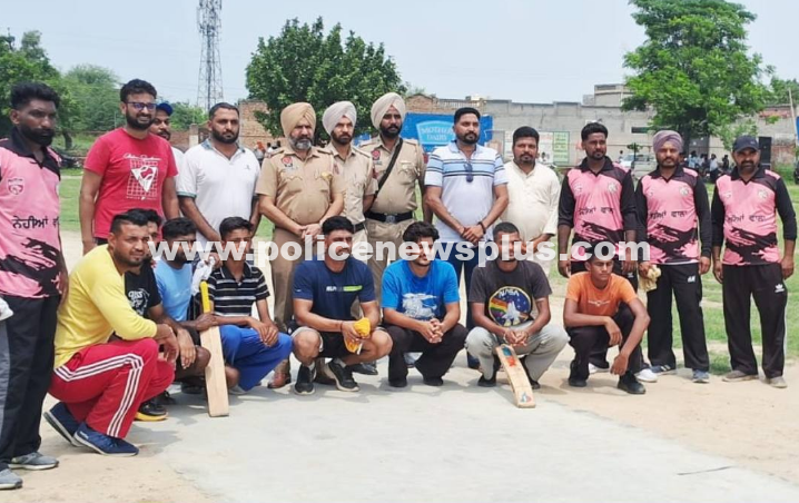 Bathinda Police Promote Sports to Curb Drugs
