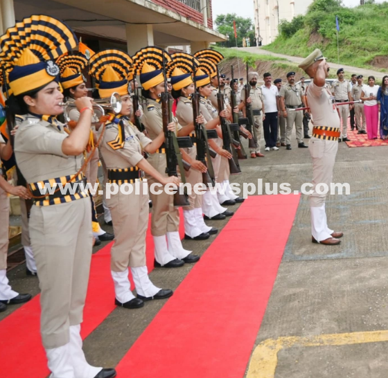 5th IRBn Women Celebrate Raising Day