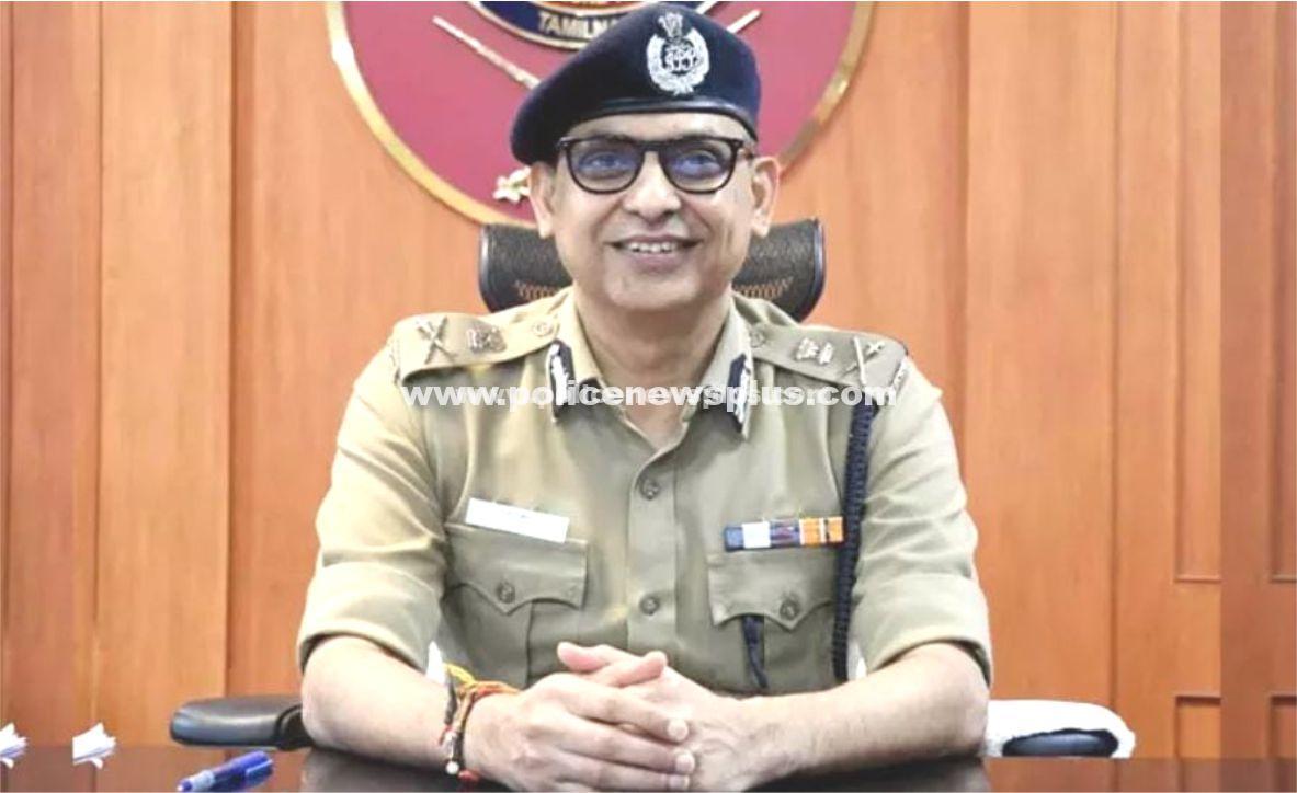 Tamil Nadu Bids Farewell to DGPs